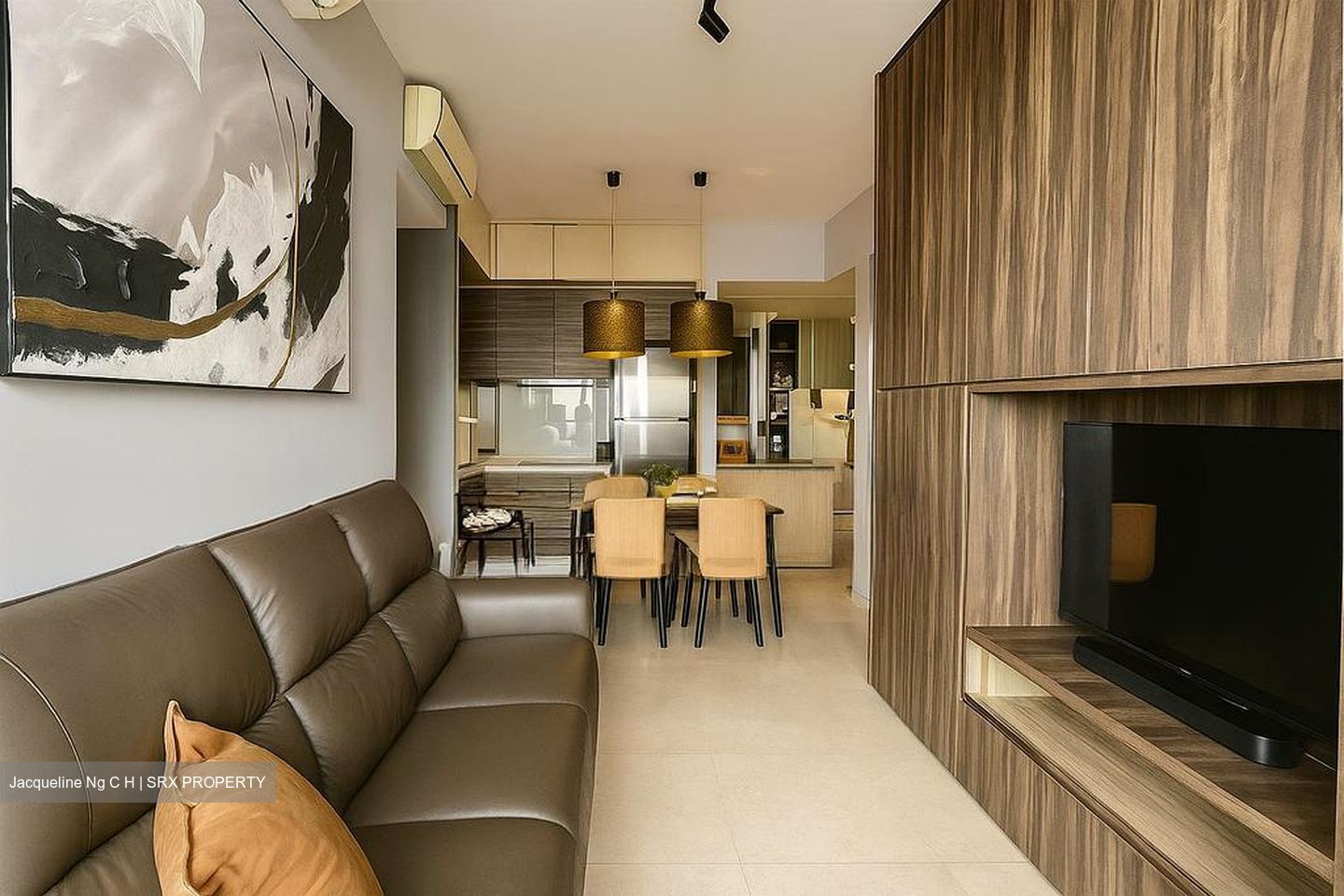 Commonwealth Towers (D3), Condominium #501014311